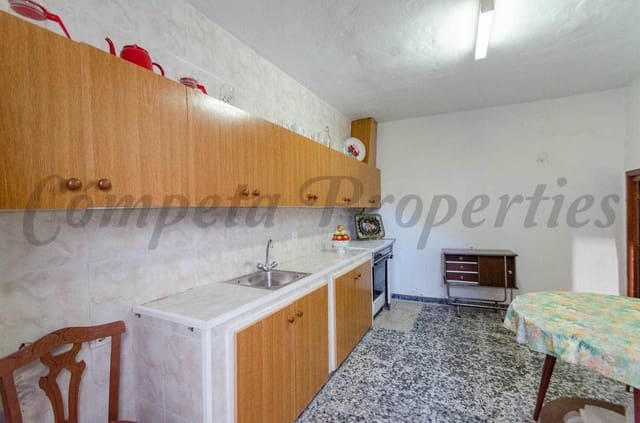 3 makuuhuone Omakotitalo myytävänä paikassa Canillas de Aceituno - 86 000 € (Ref: 10076354)