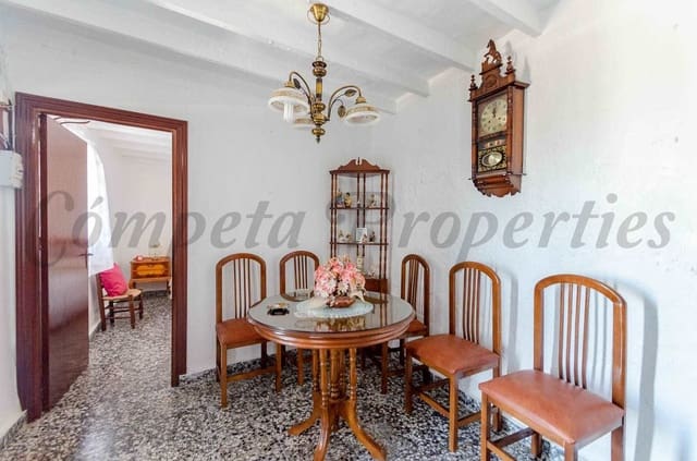 3 makuuhuone Omakotitalo myytävänä paikassa Canillas de Aceituno - 86 000 € (Ref: 10076354)