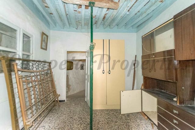 7 sovrum Hus till salu i Cómpeta - 130 000 € (Ref: 10076355)