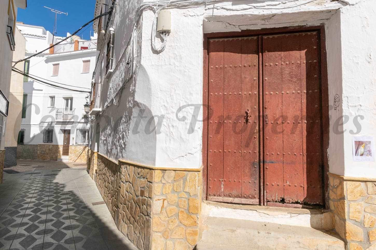 7 sovrum Hus till salu i Competa - 130 000 € (Ref: 10076355)