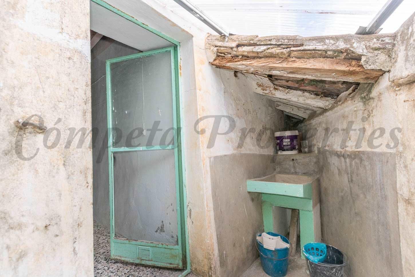 7 sovrum Hus till salu i Competa - 130 000 € (Ref: 10076355)