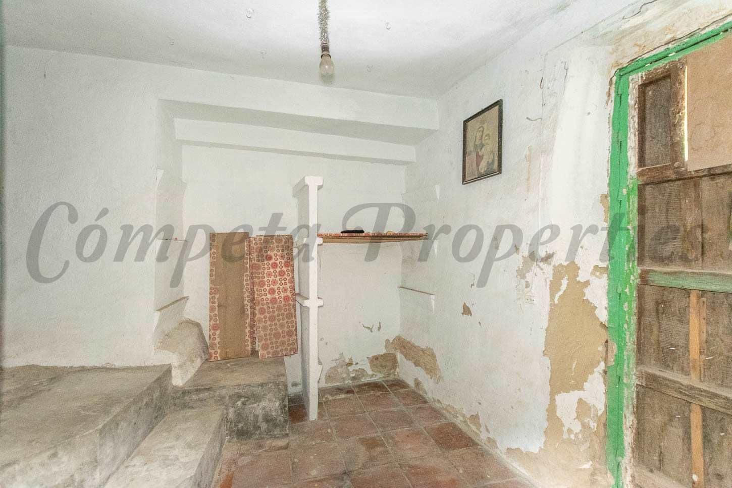 7 sovrum Hus till salu i Competa - 130 000 € (Ref: 10076355)