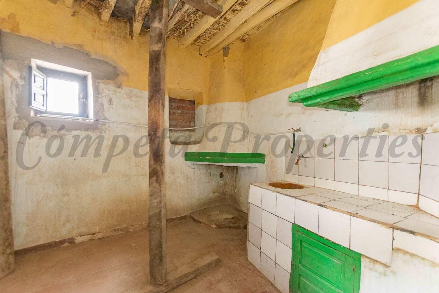 7 sovrum Hus till salu i Competa - 130 000 € (Ref: 10076355)