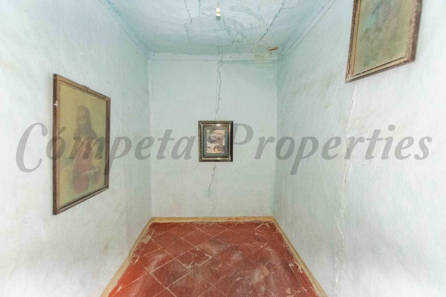7 sovrum Hus till salu i Competa - 130 000 € (Ref: 10076355)