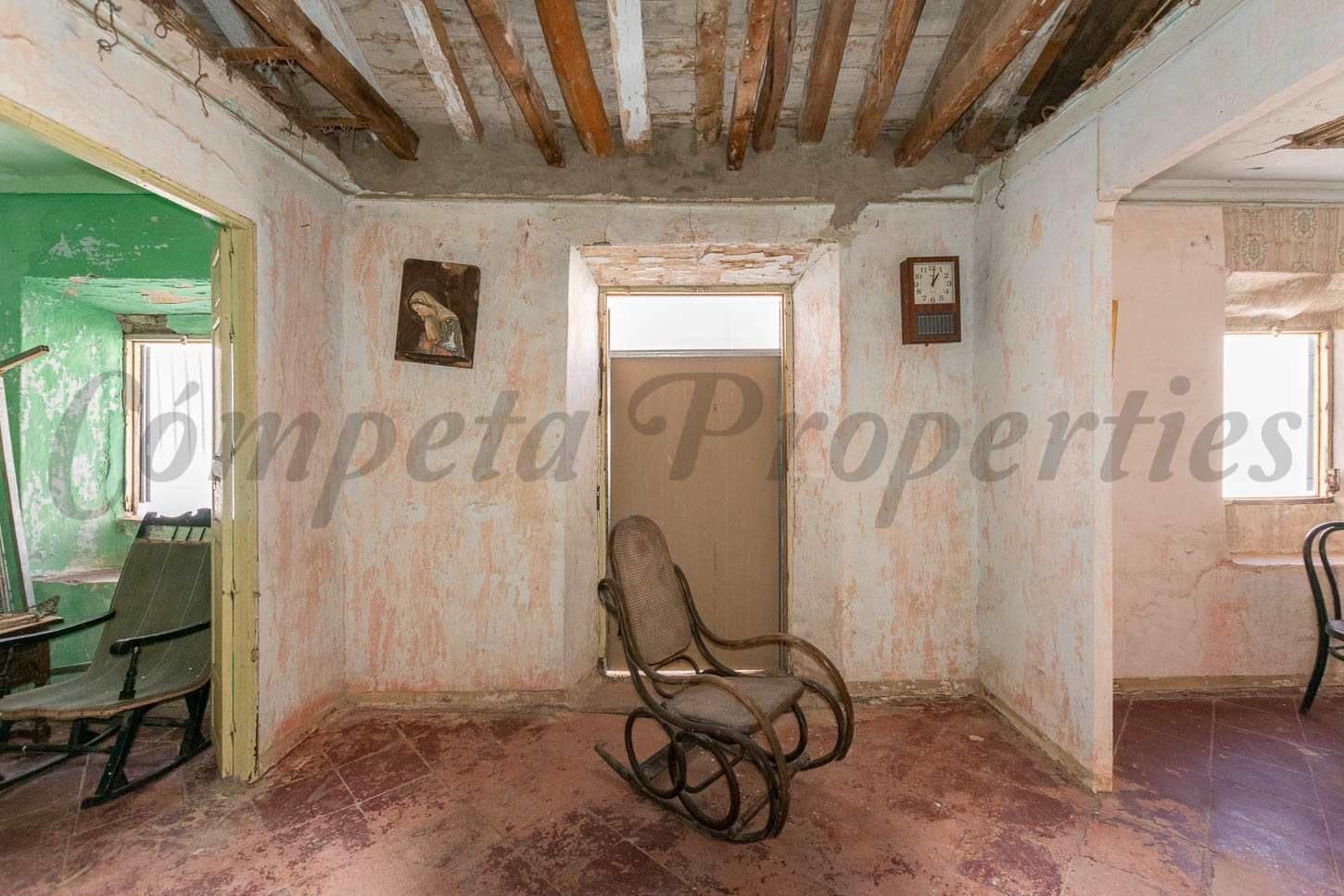 7 sovrum Hus till salu i Competa - 130 000 € (Ref: 10076355)