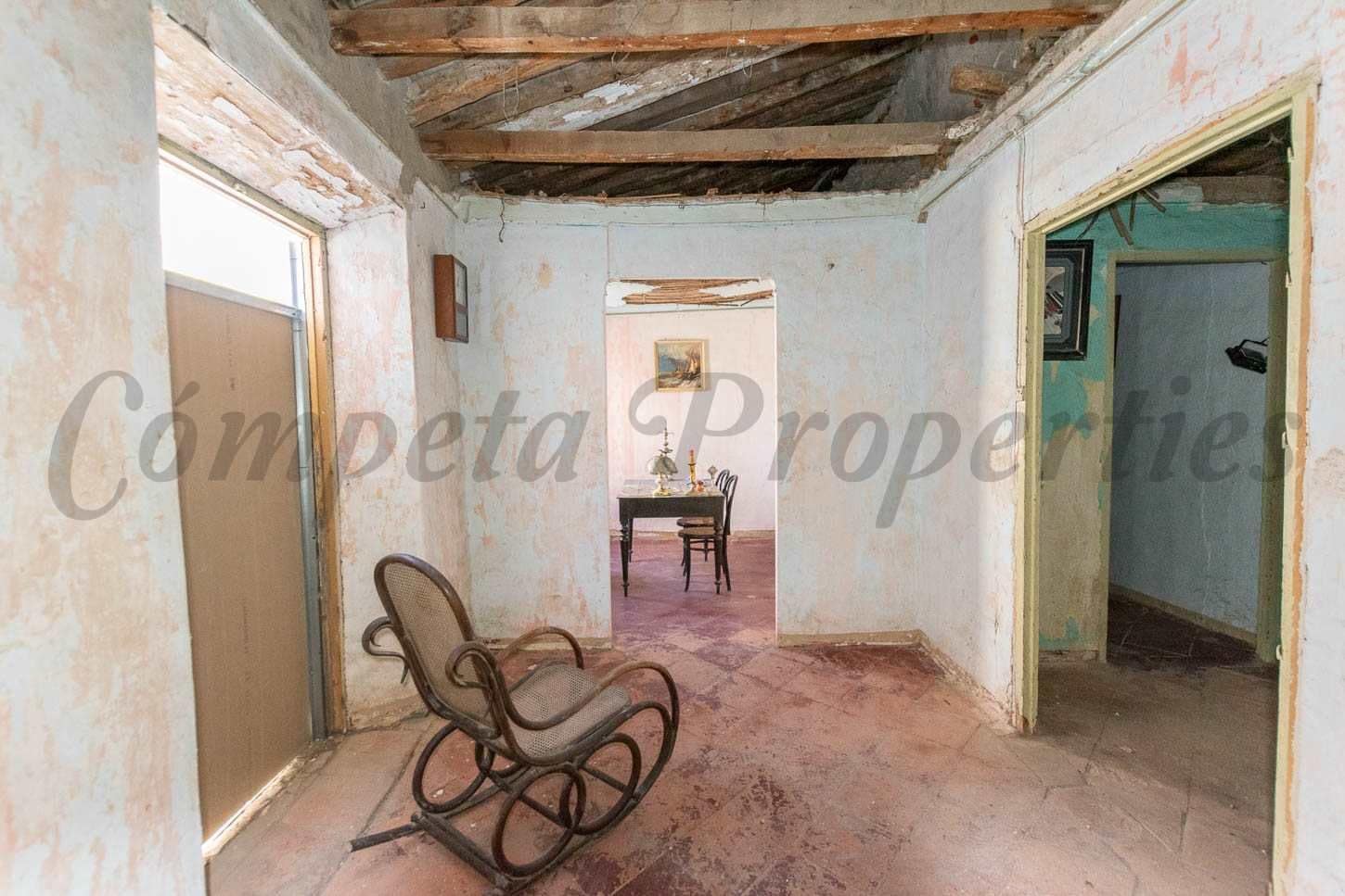 7 sovrum Hus till salu i Competa - 130 000 € (Ref: 10076355)