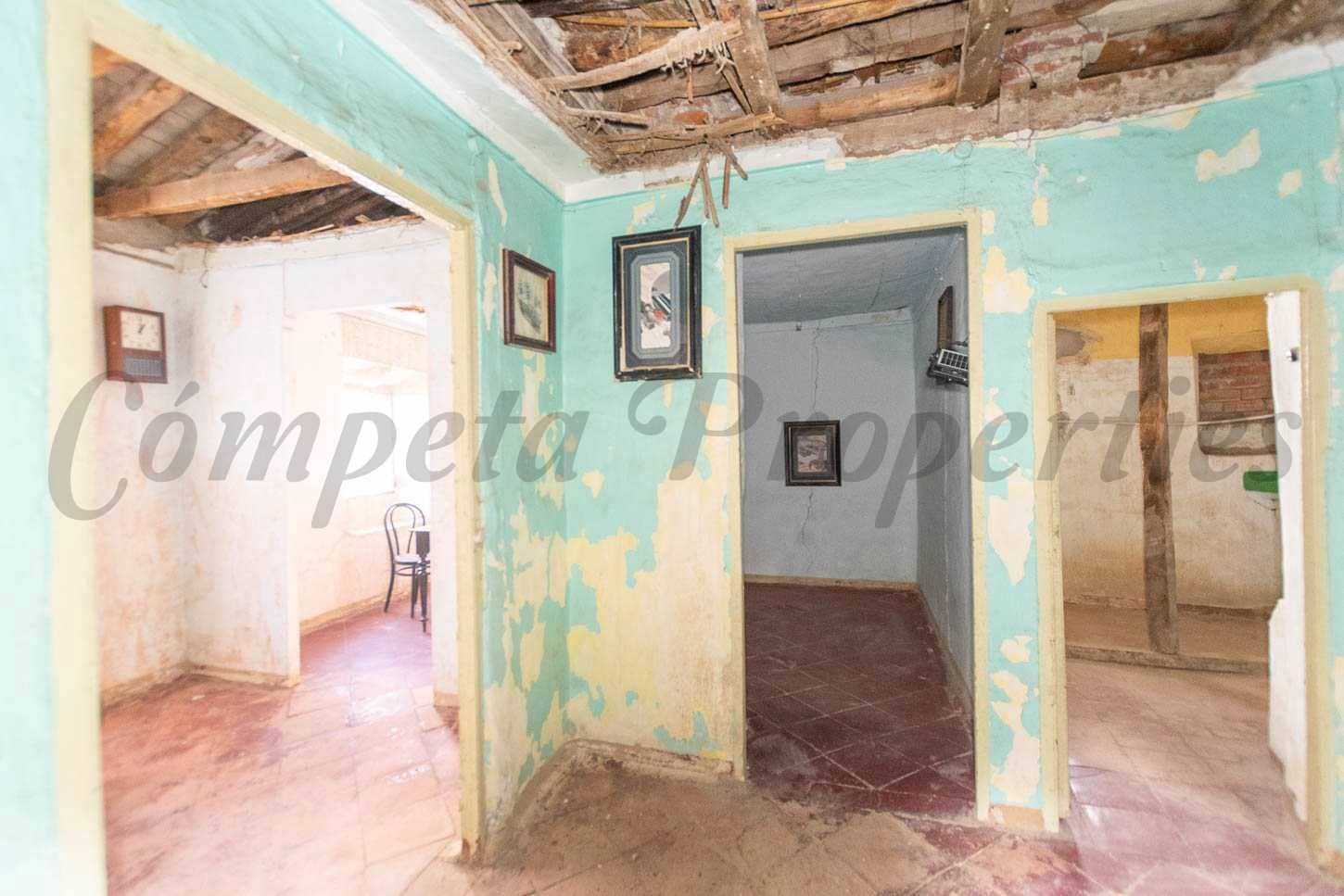 7 sovrum Hus till salu i Competa - 130 000 € (Ref: 10076355)