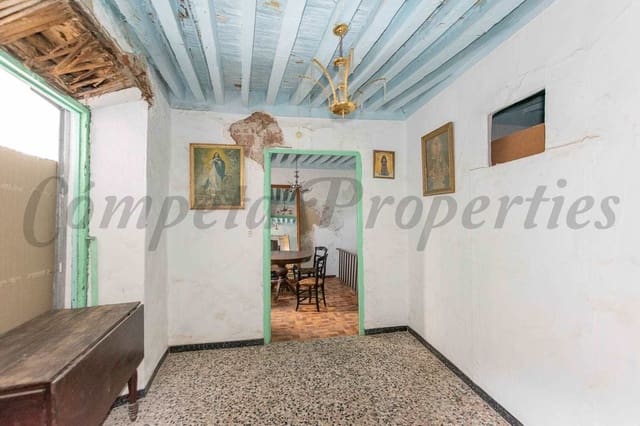 7 sovrum Hus till salu i Cómpeta - 130 000 € (Ref: 10076355)