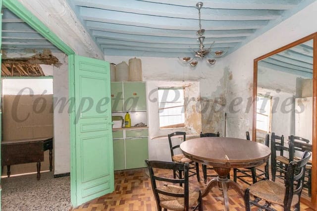 7 sovrum Hus till salu i Cómpeta - 130 000 € (Ref: 10076355)