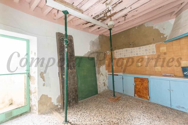 7 sovrum Hus till salu i Cómpeta - 130 000 € (Ref: 10076355)