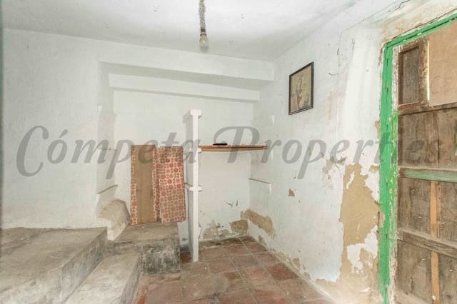7 sovrum Hus till salu i Cómpeta - 130 000 € (Ref: 10076355)