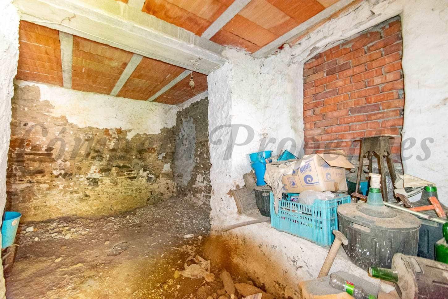 3 chambre Maison de Ville à vendre à Sayalonga - 67 000 € (Ref: 10076357)