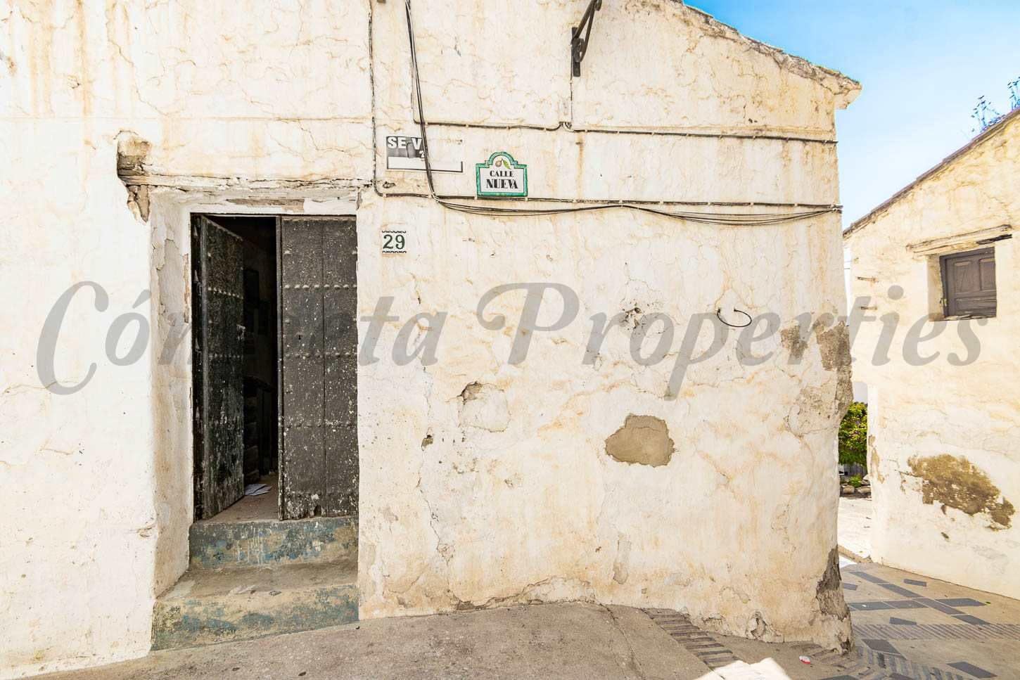 3 chambre Maison de Ville à vendre à Sayalonga - 67 000 € (Ref: 10076357)