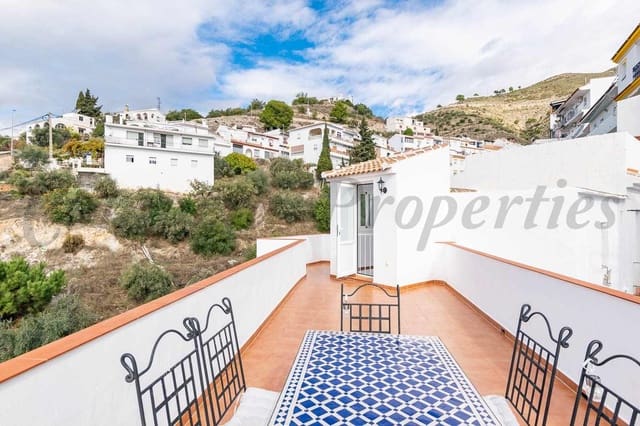 3 Zimmer Haus zu vermieten in Cómpeta - 750 € (Ref: 10076358)