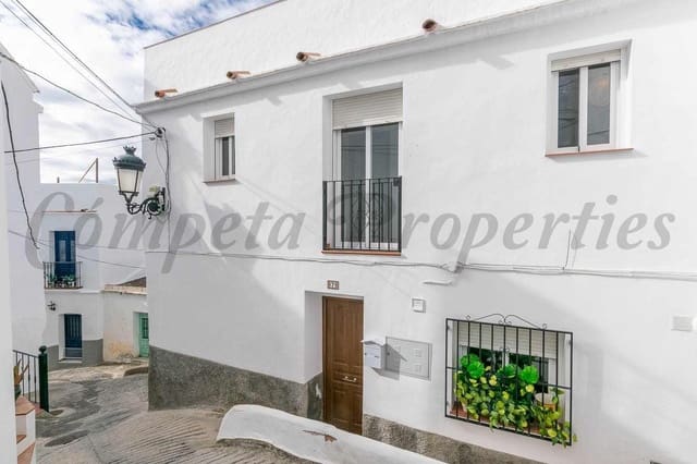 3 Zimmer Haus zu vermieten in Cómpeta - 750 € (Ref: 10076358)
