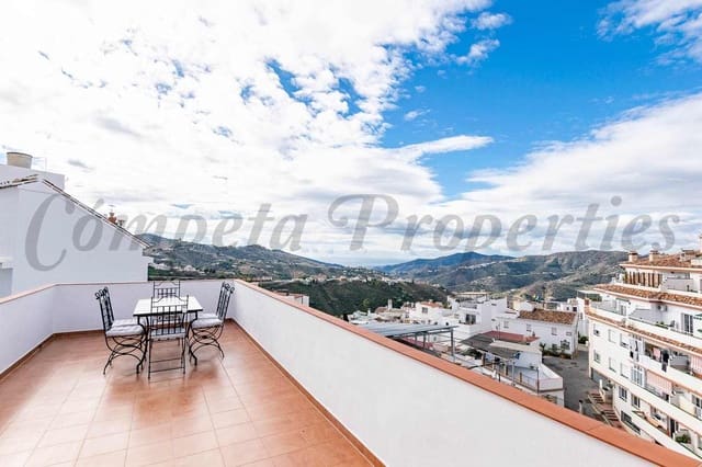 3 Zimmer Haus zu vermieten in Cómpeta - 750 € (Ref: 10076358)
