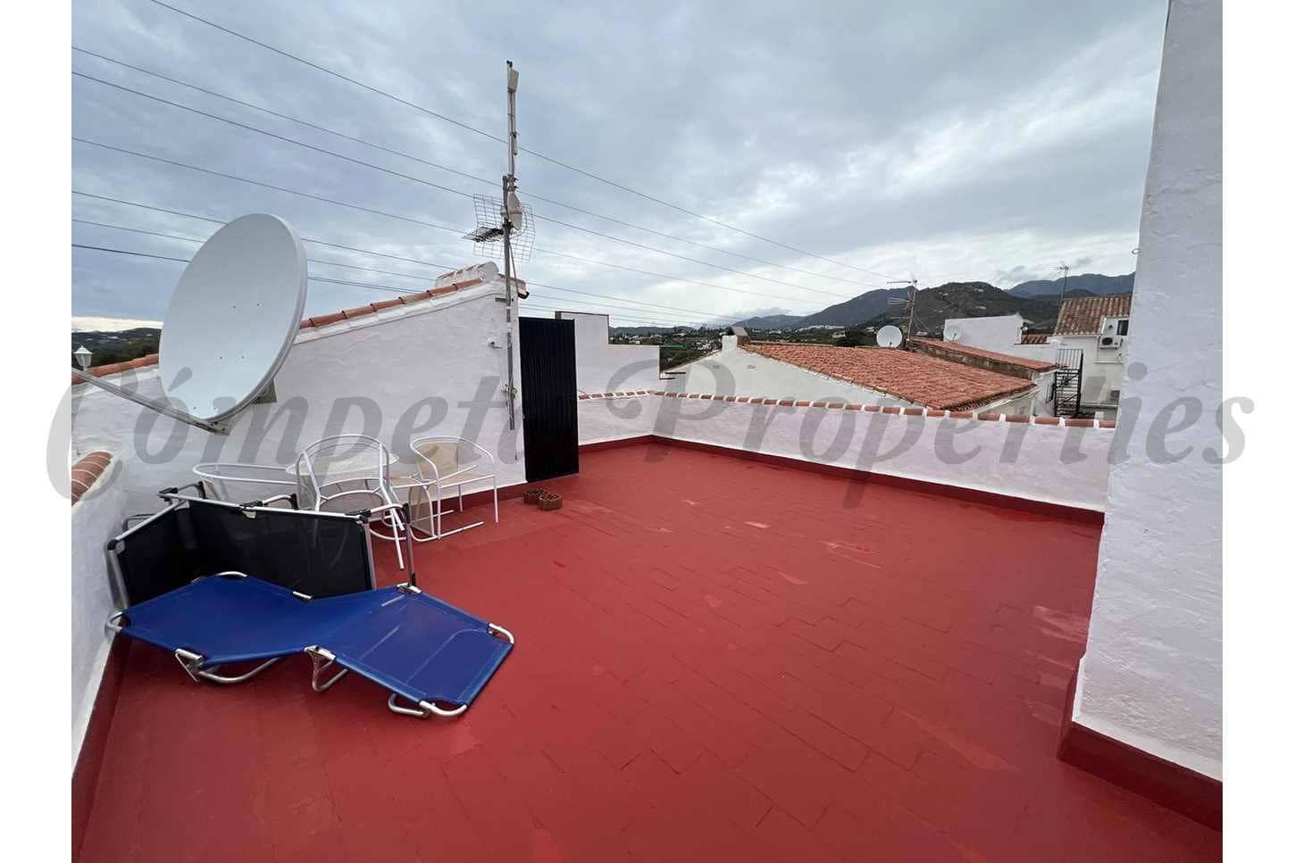 4 Zimmer Haus zu vermieten in Nerja mit Pool - 1.050 € (Ref: 10076359)