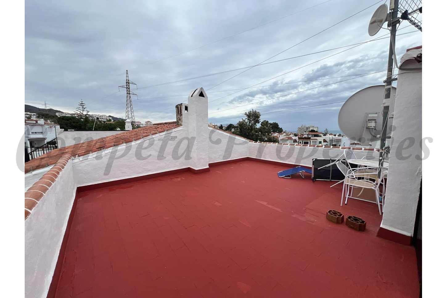 4 Zimmer Haus zu vermieten in Nerja mit Pool - 1.050 € (Ref: 10076359)