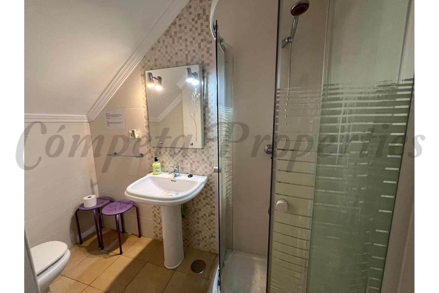 4 Zimmer Haus zu vermieten in Nerja mit Pool - 1.050 € (Ref: 10076359)