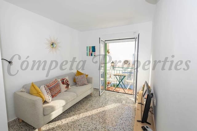 3 soverom Leilighet til leie i Torrox Pueblo, Torrox - € 780 (Ref: 10076360)