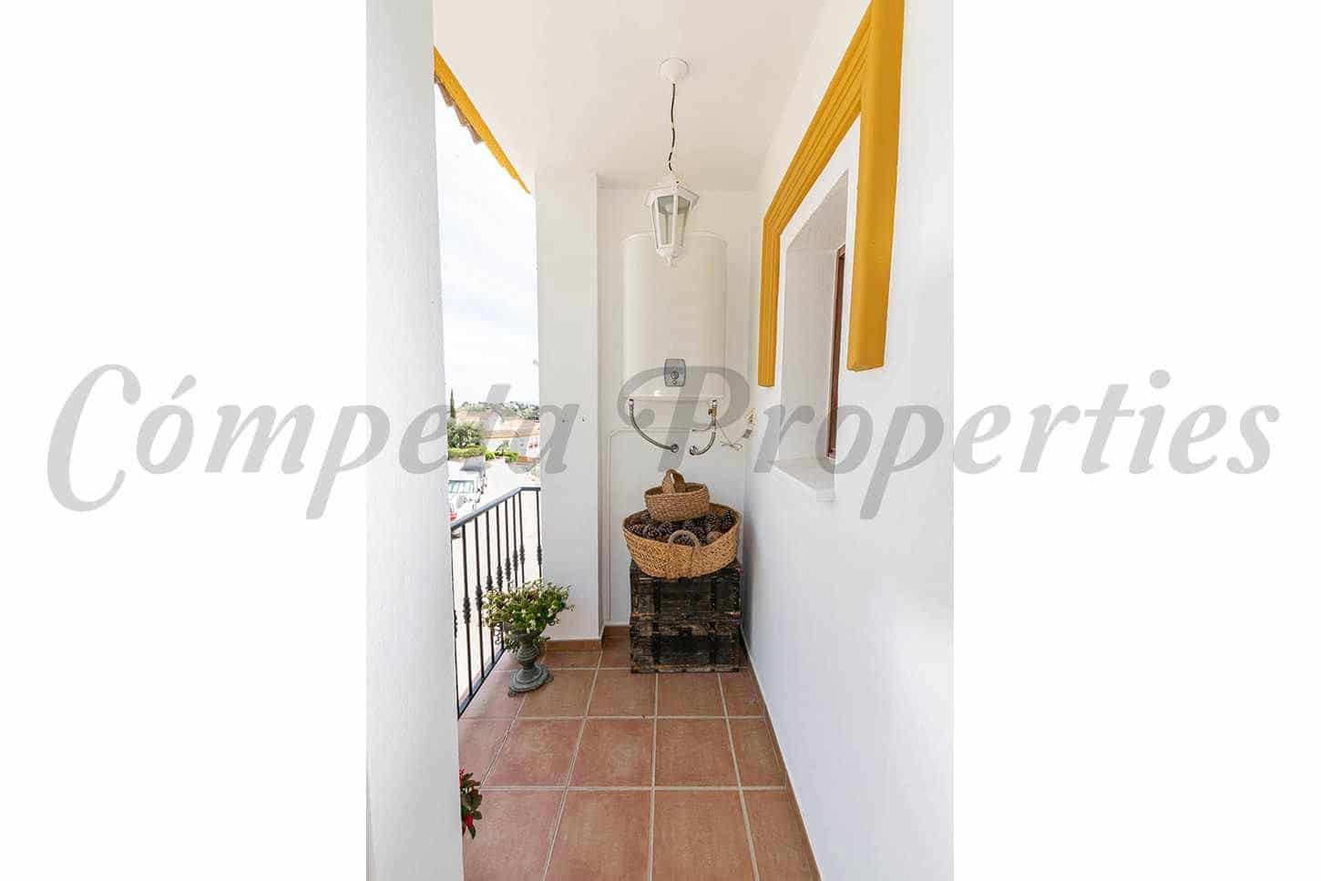 2 camera da letto Casa da affittare in Competa - 750 € (Rif: 10076361)