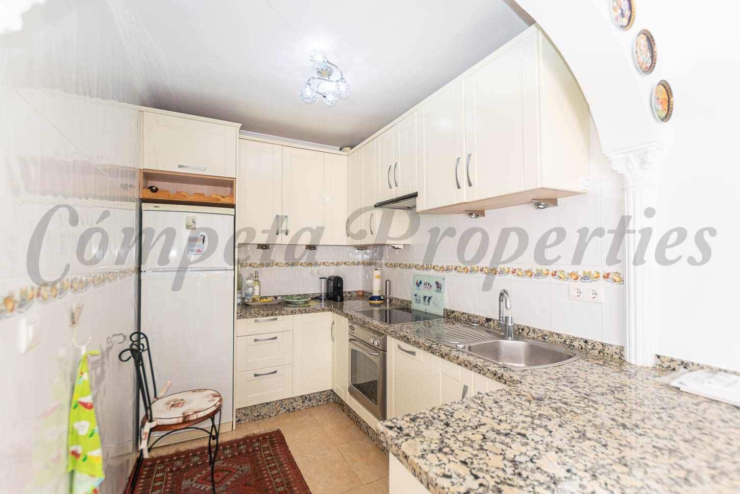 2 camera da letto Casa da affittare in Competa - 750 € (Rif: 10076361)