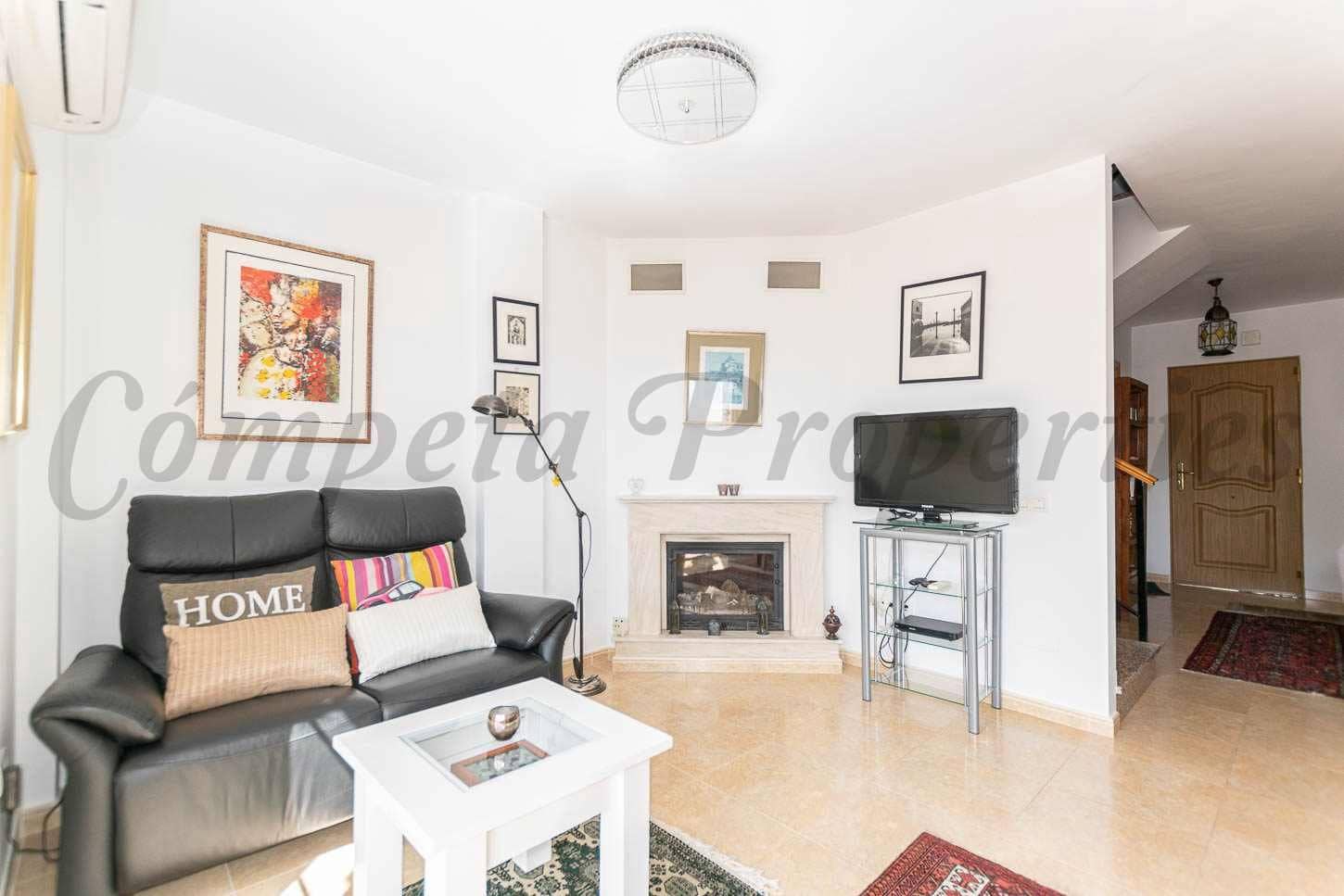 2 camera da letto Casa da affittare in Competa - 750 € (Rif: 10076361)