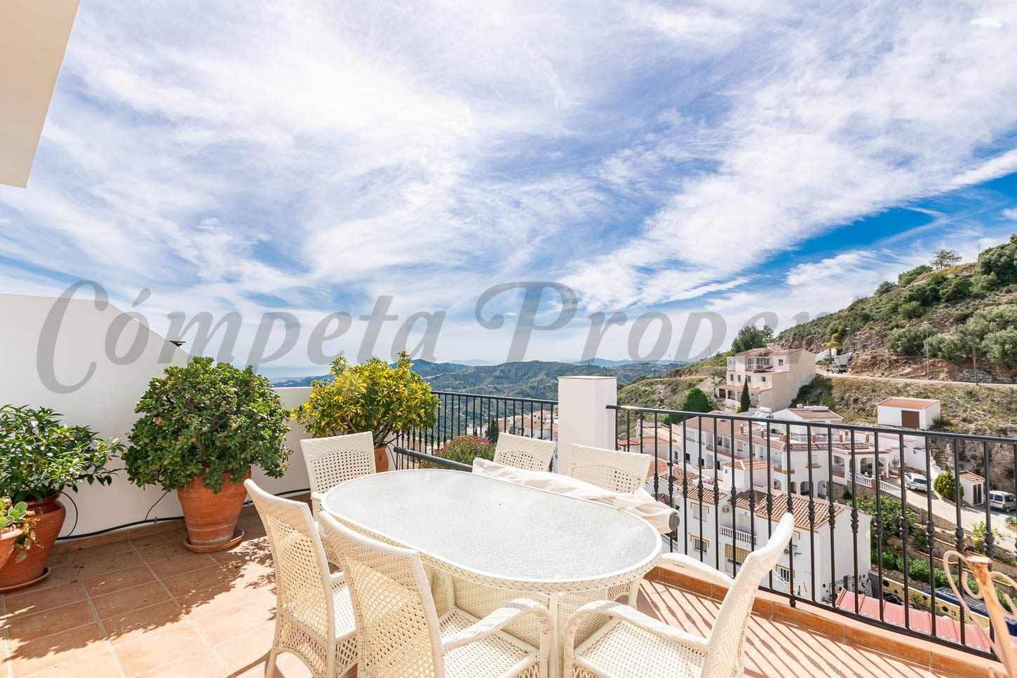 2 camera da letto Casa da affittare in Competa - 750 € (Rif: 10076361)