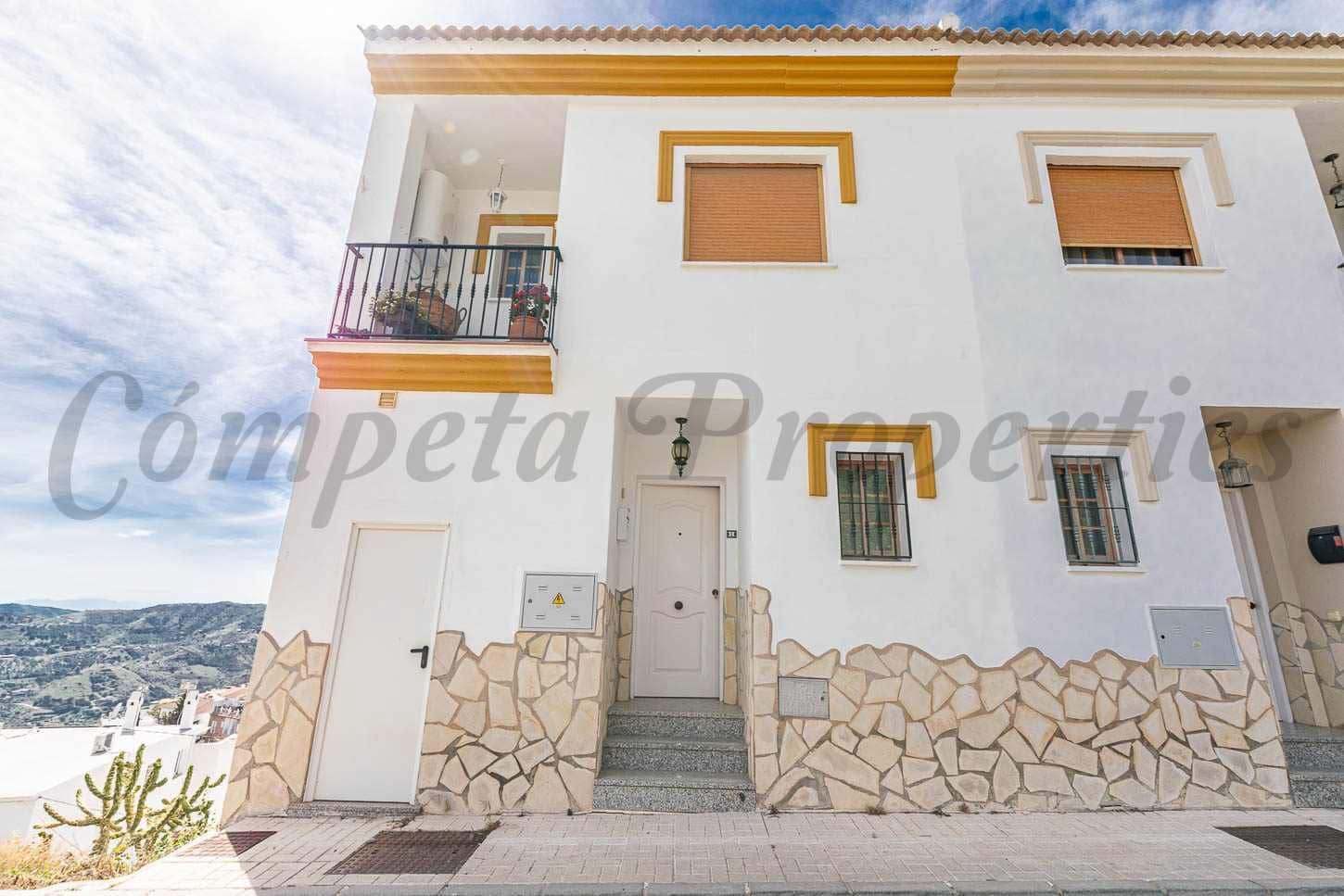 2 camera da letto Casa da affittare in Competa - 750 € (Rif: 10076361)