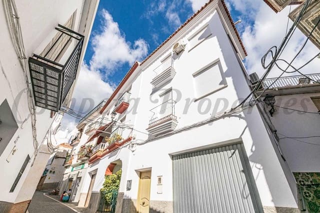 3 Zimmer Haus zu vermieten in Algarrobo mit Garage - 950 € (Ref: 10076362)
