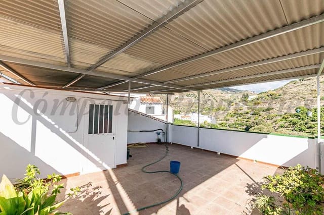 3 Zimmer Haus zu vermieten in Algarrobo mit Garage - 950 € (Ref: 10076362)