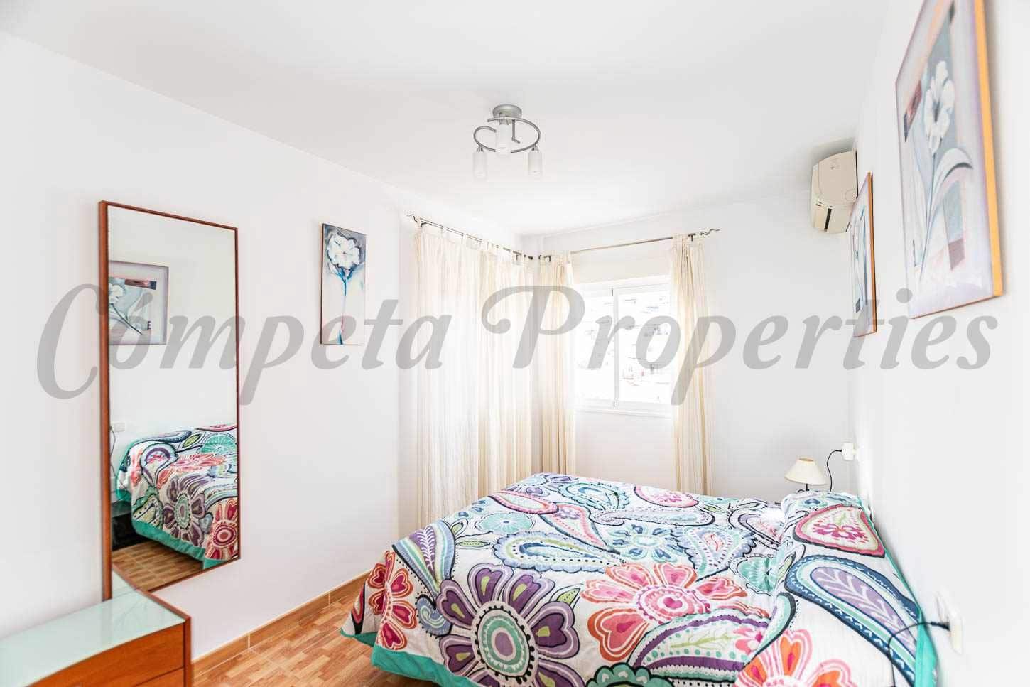 3 Zimmer Haus zu vermieten in Algarrobo mit Garage - 950 € (Ref: 10076362)
