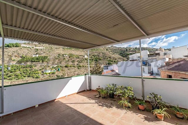 3 Zimmer Haus zu vermieten in Algarrobo mit Garage - 950 € (Ref: 10076362)