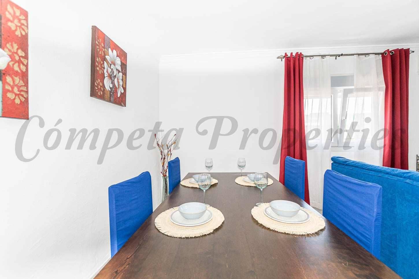 4 Zimmer Haus zu vermieten in Sayalonga - 950 € (Ref: 10076363)