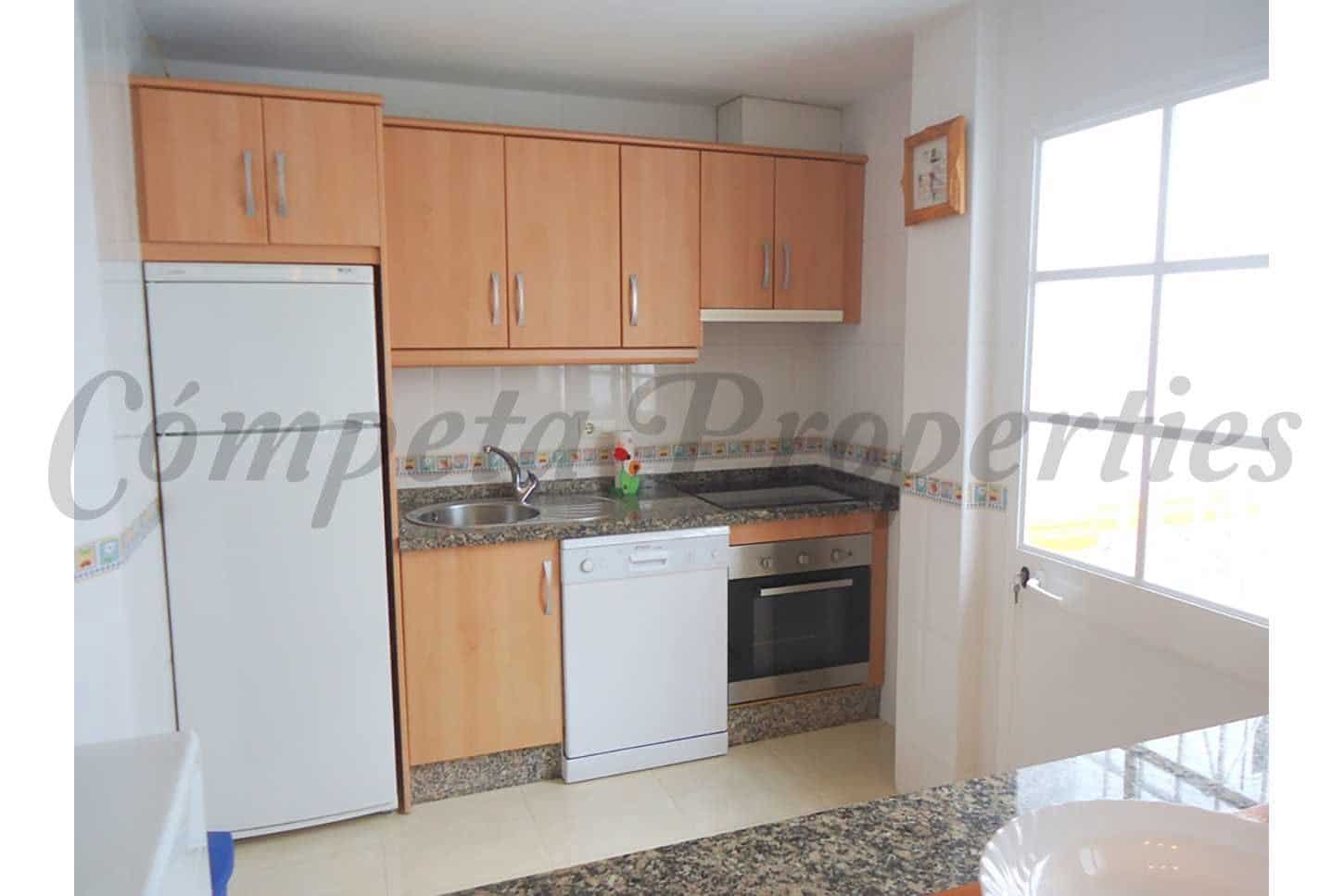 3 soveværelse Rækkehus til leje i Nerja - € 1.050 (Ref: 10076364)