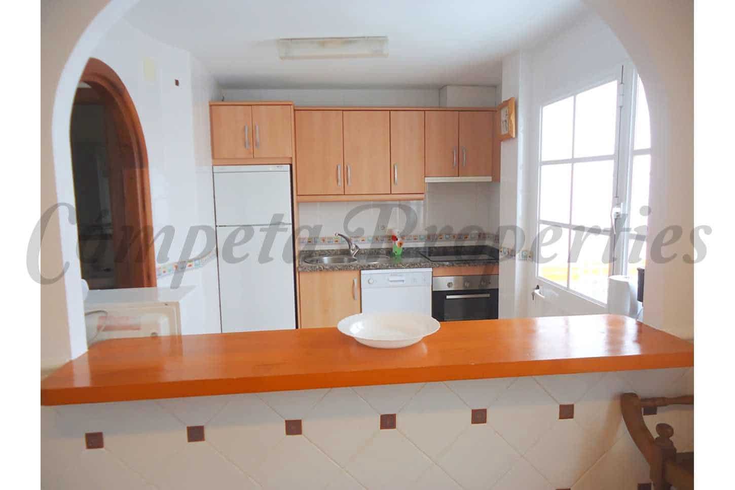 3 soveværelse Rækkehus til leje i Nerja - € 1.050 (Ref: 10076364)