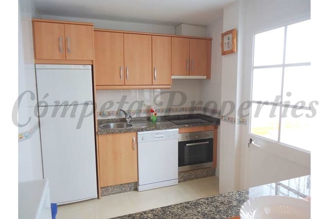 3 soveværelse Rækkehus til leje i Almijara, Nerja - € 1.050 (Ref: 10076364)