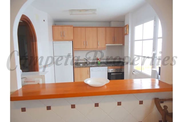 3 soveværelse Rækkehus til leje i Almijara, Nerja - € 1.050 (Ref: 10076364)