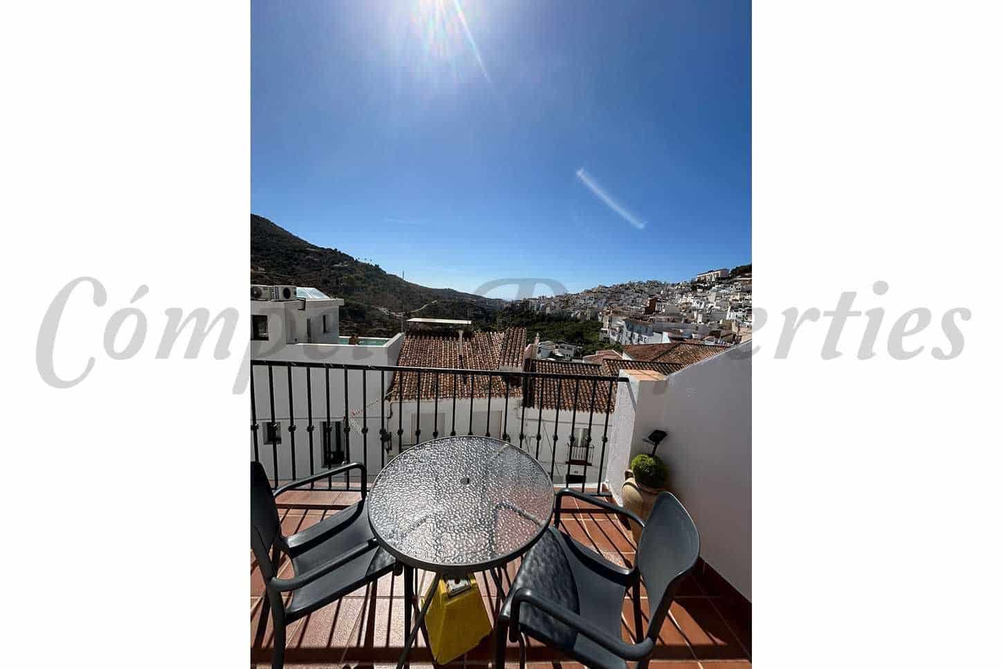 1 slaapkamer Huis te huur in Torrox - € 600 (Ref: 10076366)