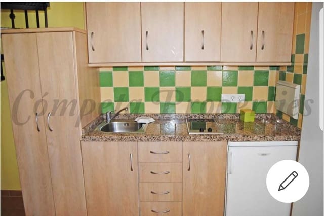 1 slaapkamer Huis te huur in Torrox Pueblo, Torrox - € 600 (Ref: 10076366)