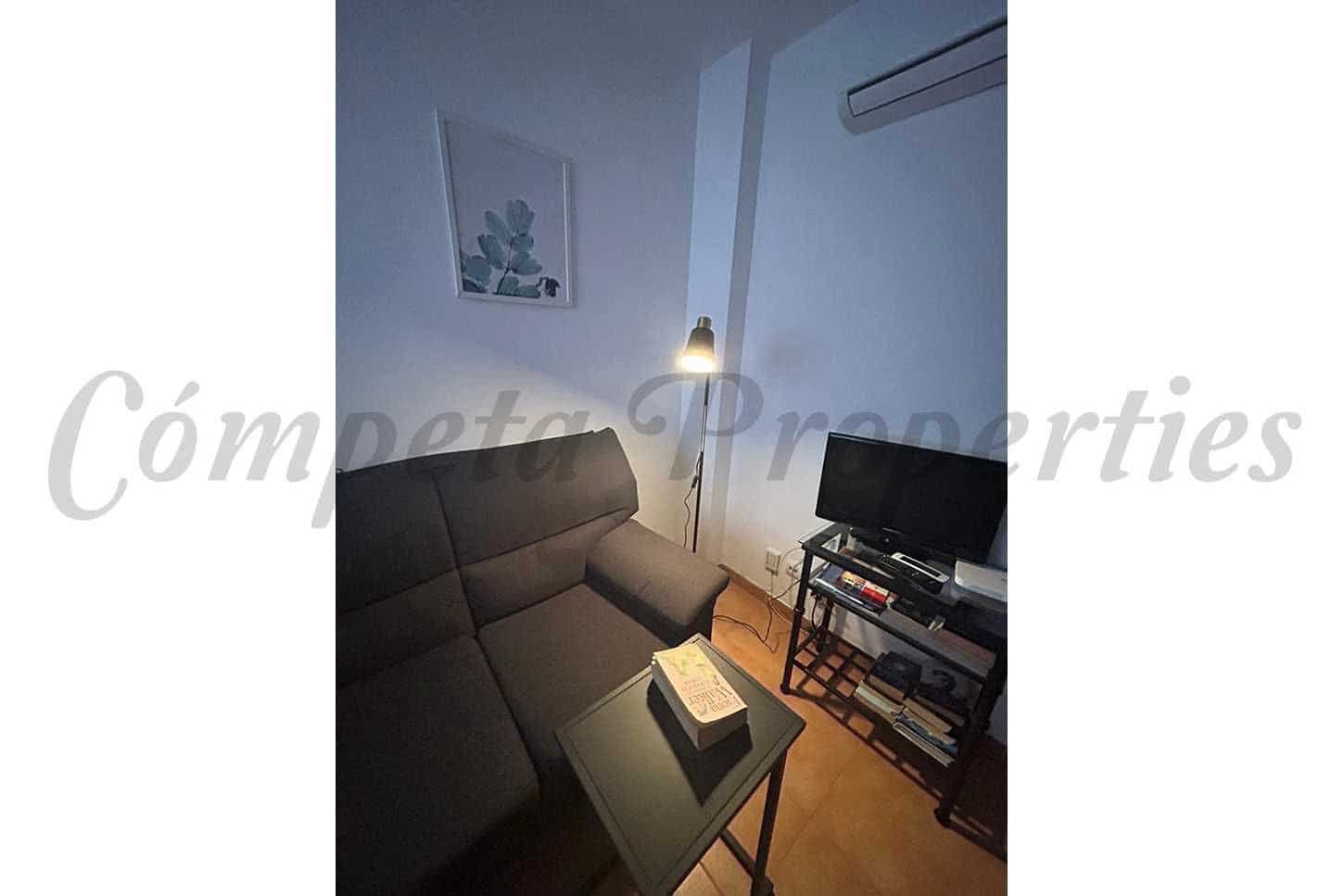1 slaapkamer Huis te huur in Torrox - € 600 (Ref: 10076366)