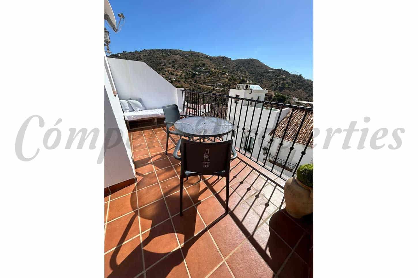 1 slaapkamer Huis te huur in Torrox - € 600 (Ref: 10076366)