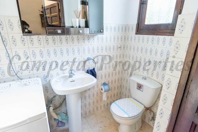 2 soverom Rekkehus til leie i Nueva Nerja, Nerja - € 850 (Ref: 10076367)