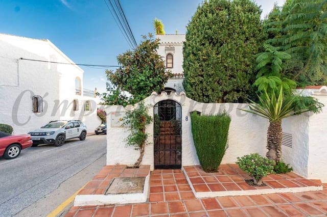 2 soverom Rekkehus til leie i Nueva Nerja, Nerja - € 850 (Ref: 10076367)