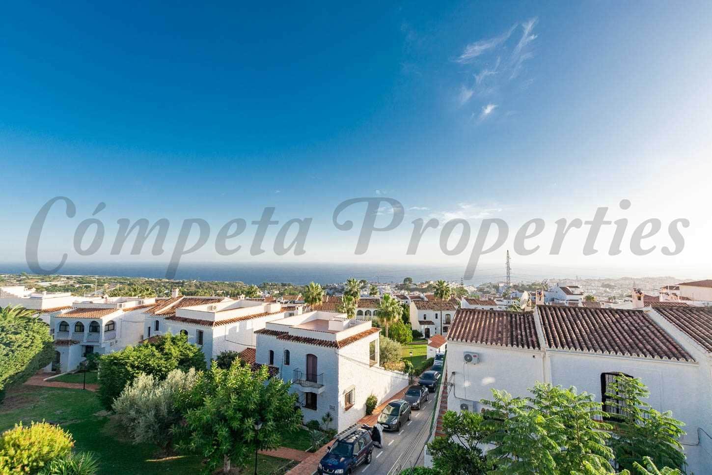 2 soveværelse Rækkehus til leje i Nerja - € 850 (Ref: 10076367)