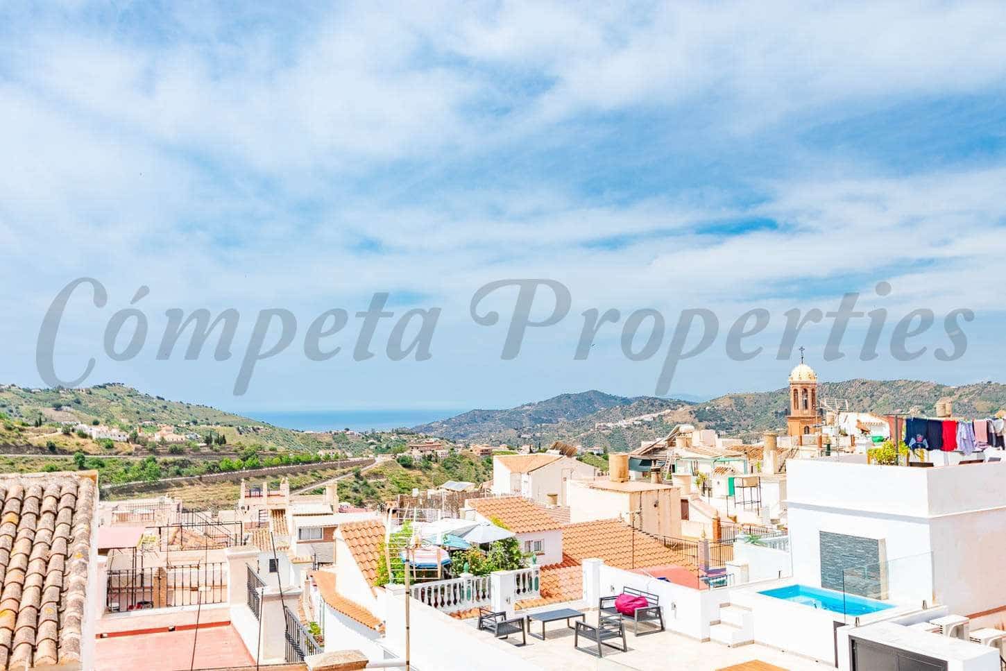 7 quarto Comercial para venda em Competa - 750 000 € (Ref: 10076369)