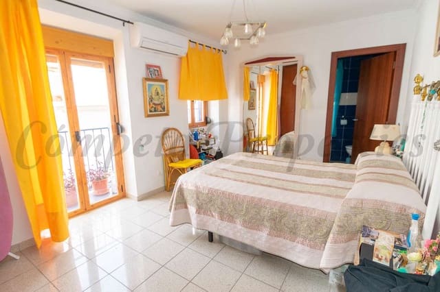 7 sovrum Kommersiell till salu i Cómpeta - 750 000 € (Ref: 10076369)