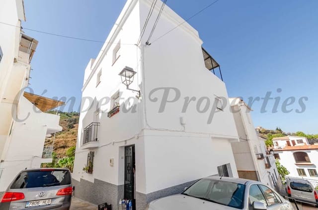 5 soverom Hus til salgs i Cómpeta med garasje - € 332 000 (Ref: 10076373)