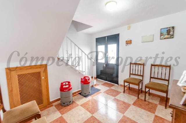 5 soverom Hus til salgs i Cómpeta med garasje - € 332 000 (Ref: 10076373)