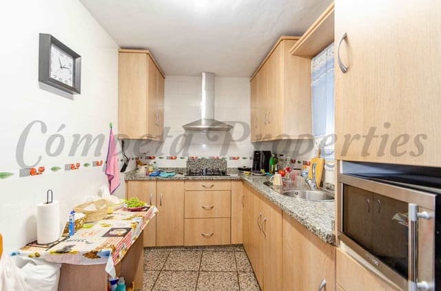 5 soverom Hus til salgs i Cómpeta med garasje - € 332 000 (Ref: 10076373)